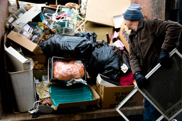 Best Commercial Cleanout Services  in Mcswain, CA