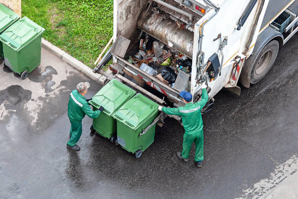 Commercial Cleanout Services in Mcswain, CA